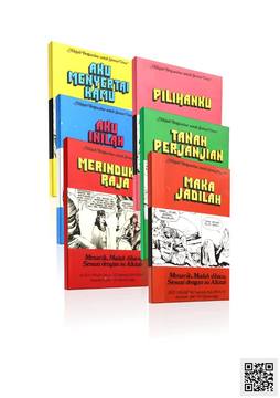 Baca Komik Alkitab Bergambar